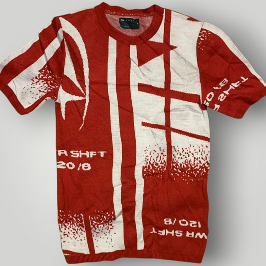 Asos Design Neonsign Error Knit Sweater