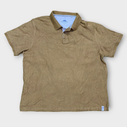 Mantaray Knit Polo Shirt