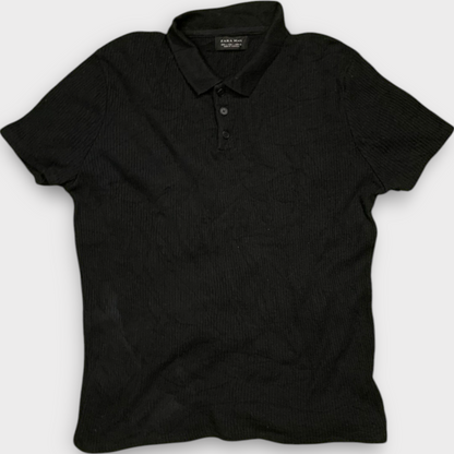 Zara Black Carduray Shirt