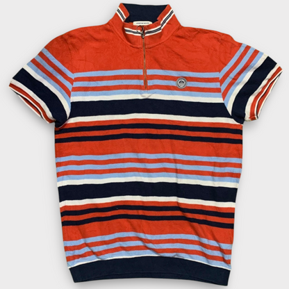 Scotch & Soda Everday Holiday Quarter Zip Sweatshirt