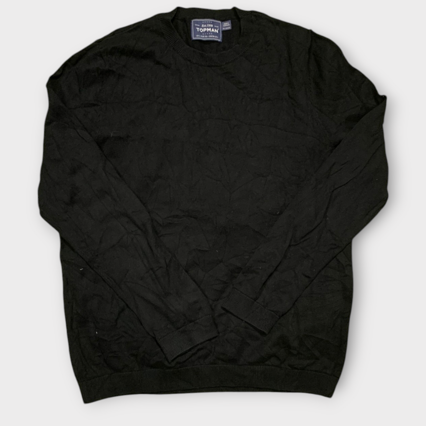 Topman Men's Sweater