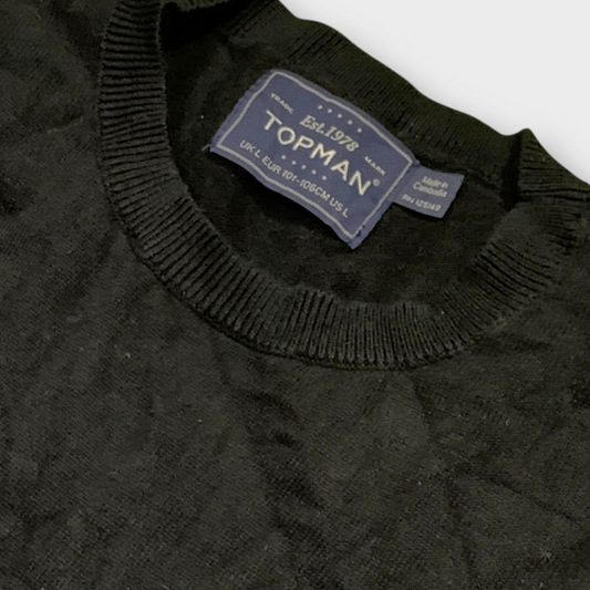 Topman Men's Sweater