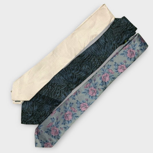 YD. Garfield Cotton Neck Tie - Pack Of 3 (13)