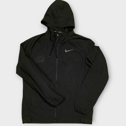Nike Men's Pro Dri-Fit Flex Vent Max Full Zip Hooded Training Jacket