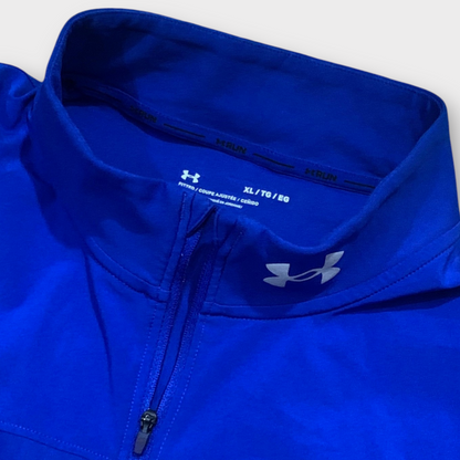 Under Armour Men's UA Qualifier Run 2.0 Half Zip