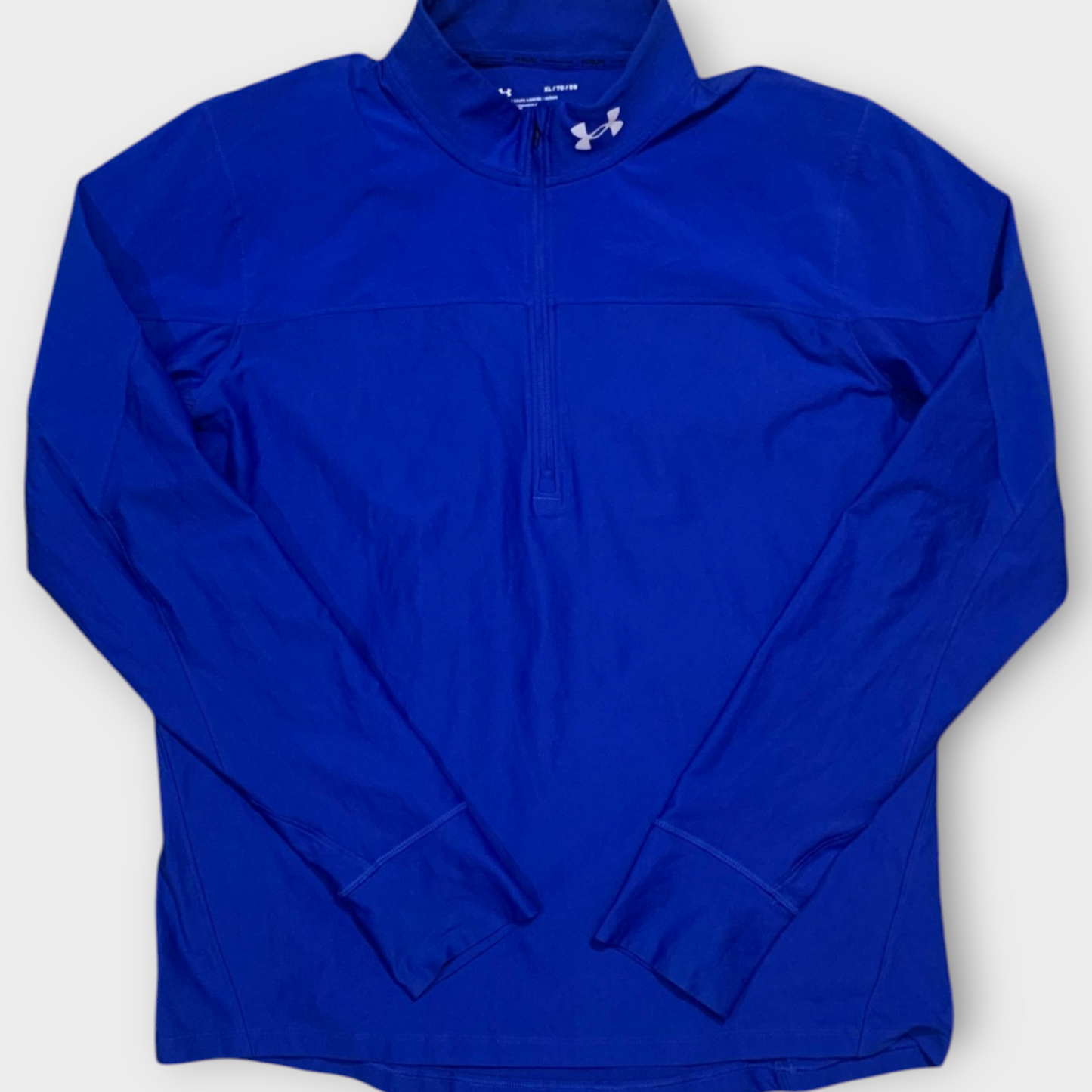 Under Armour Men's UA Qualifier Run 2.0 Half Zip