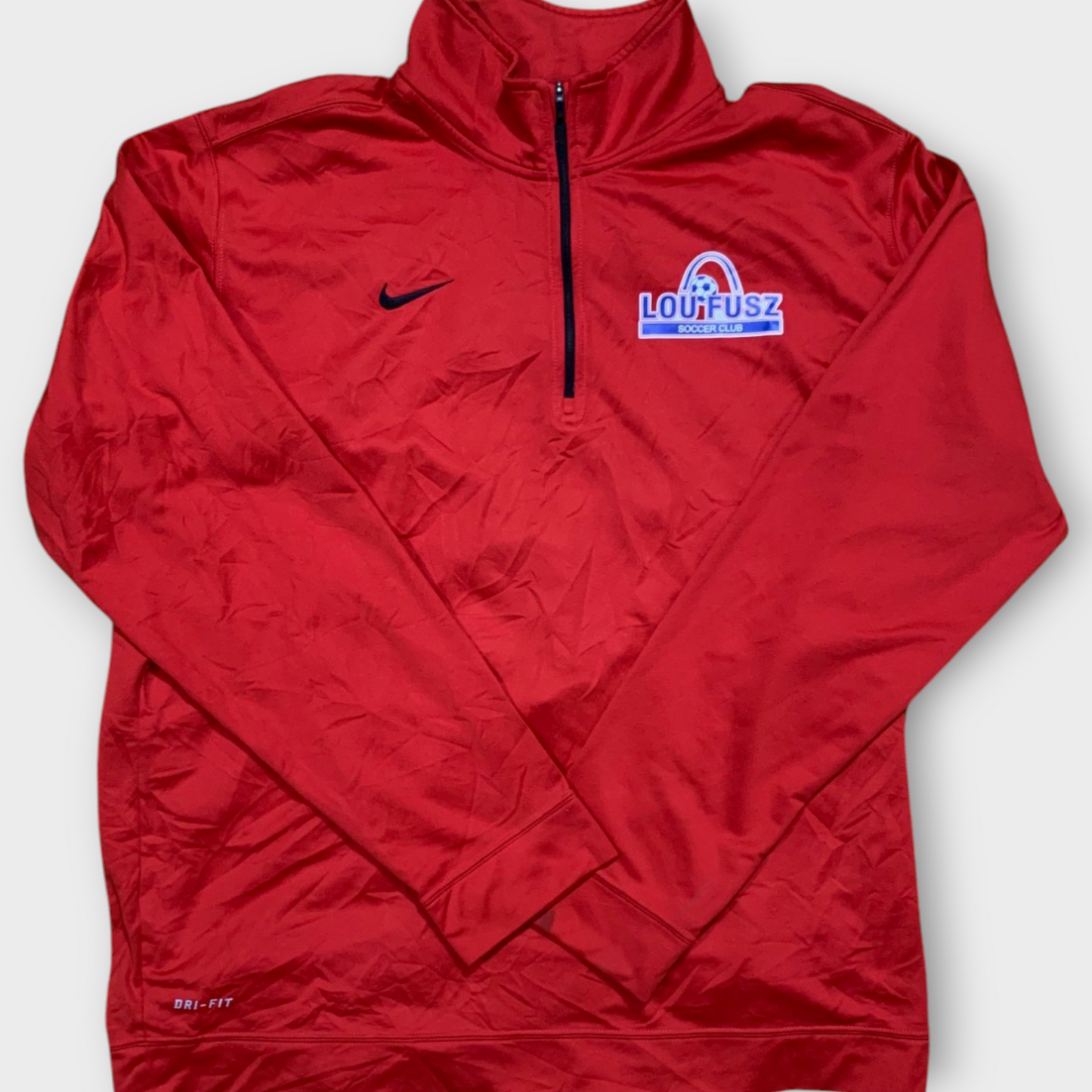 Nike Dri-Fit Full Zip Jacket
