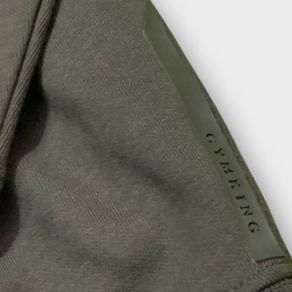 Gym King Pro Logo Fleece Crew