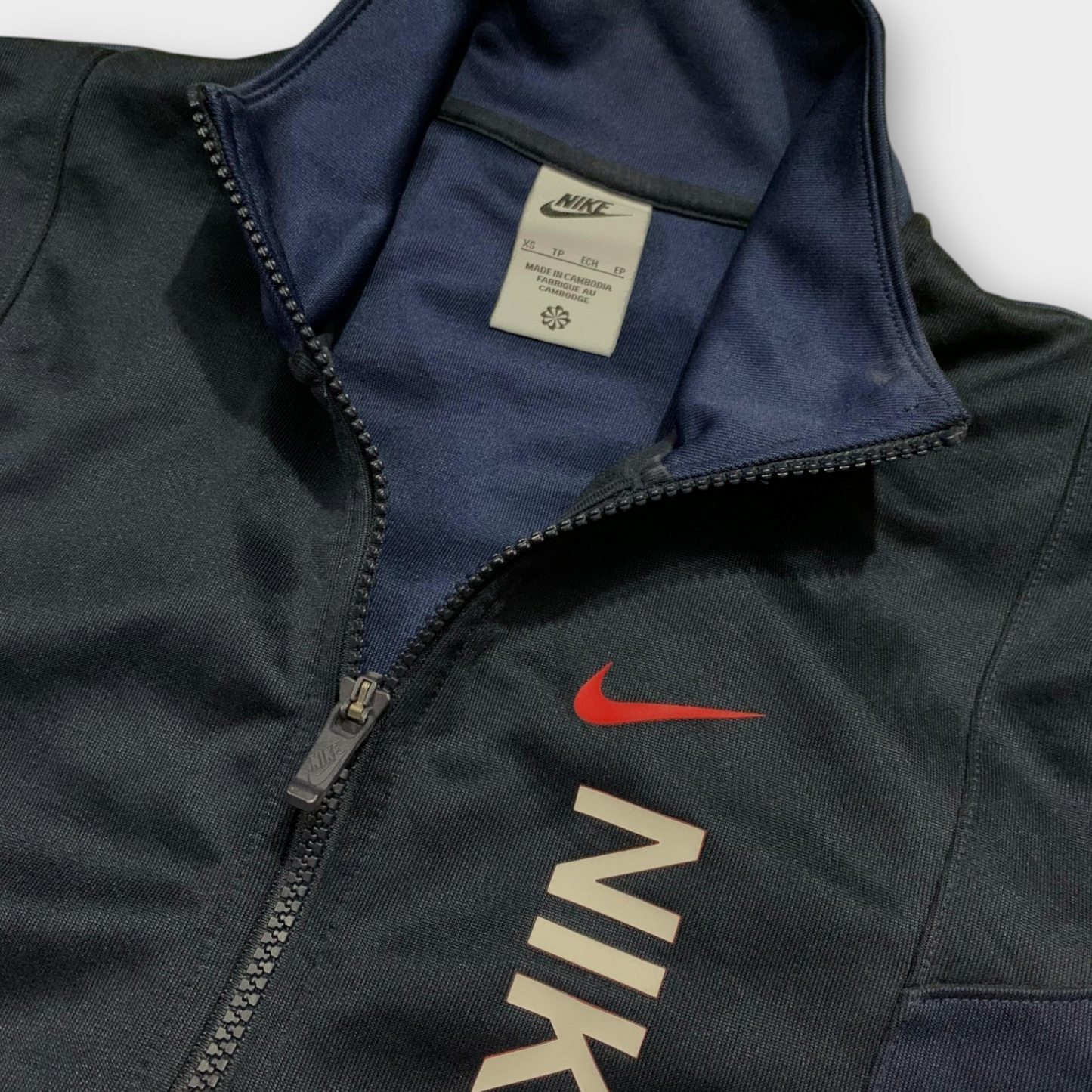 Nike Hybrid Poly Knit Track Jacket