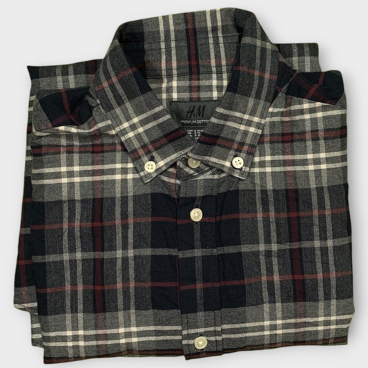 H&M Men;s Full Sleeve Shirt