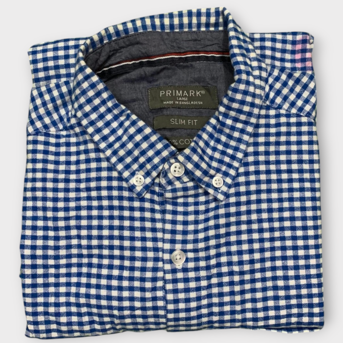 Primark Men's Full Sleeve Shirt