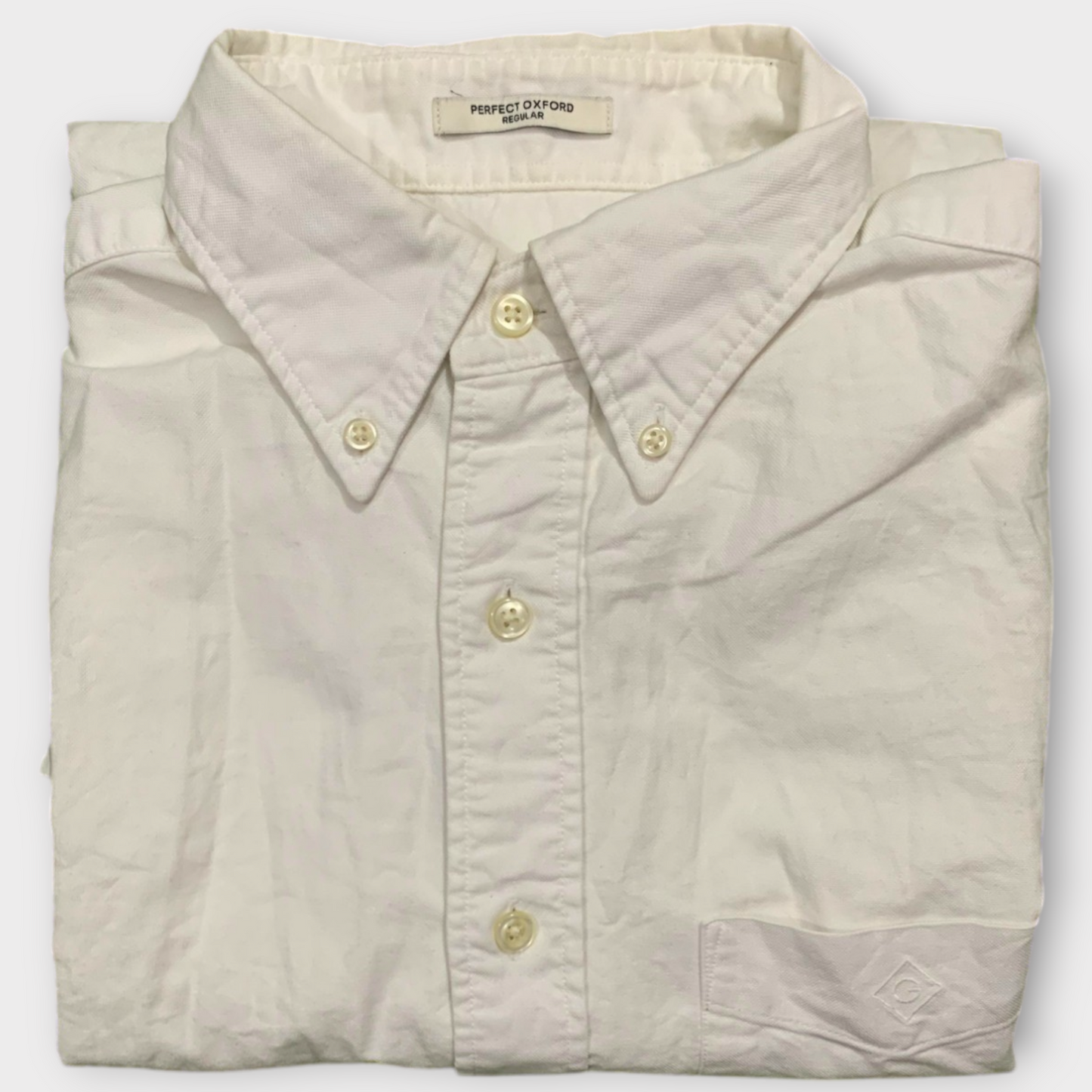 Gant Men's Full Sleeve Shirt