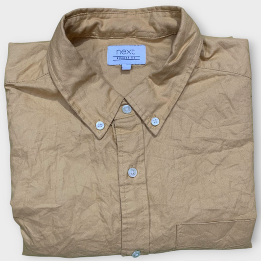 Next Men's Full Sleeve Shirt