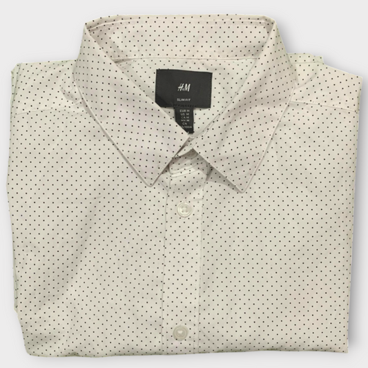 H&M Men's Full Sleeve Shirt