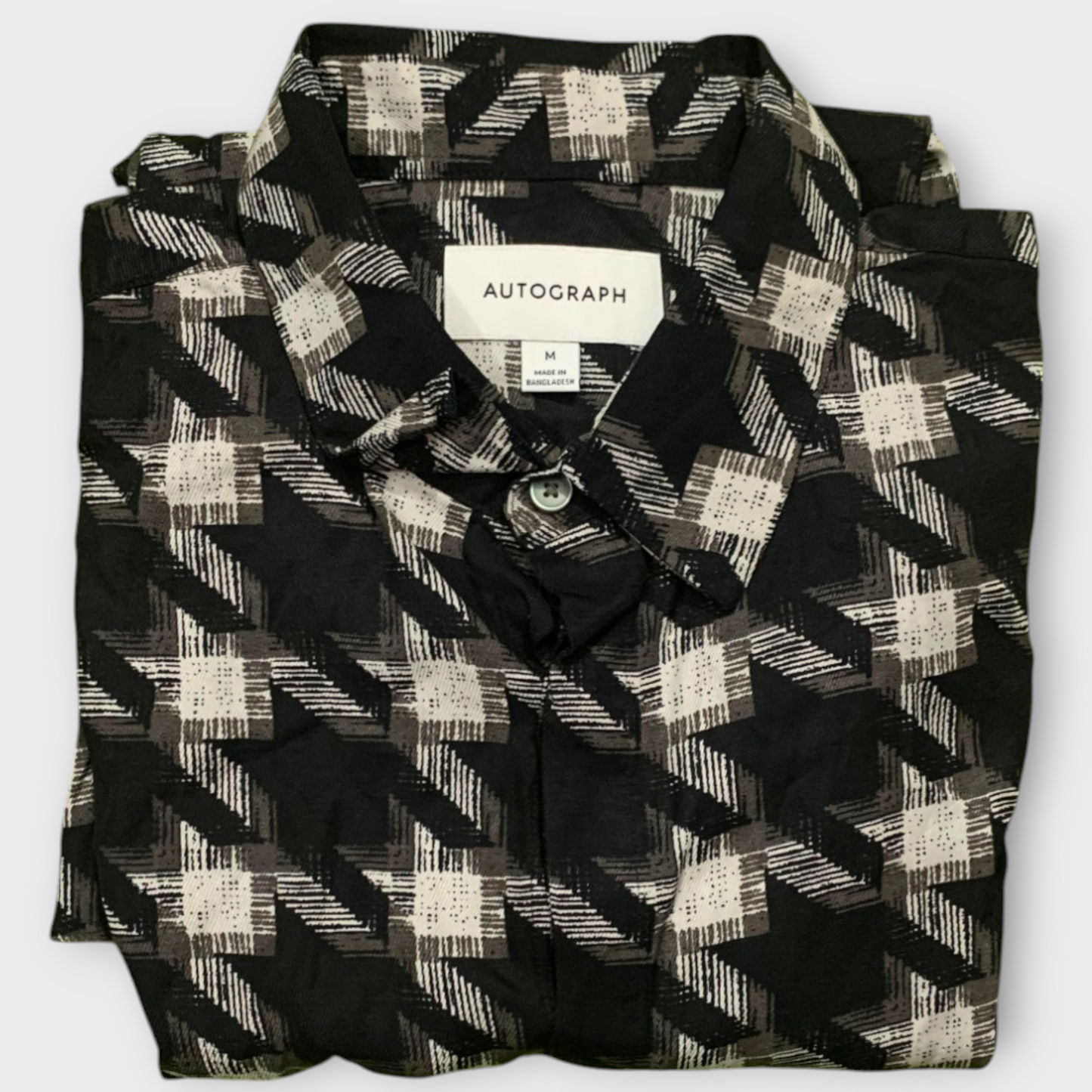 Autograph Men's Full Sleeve Shirt