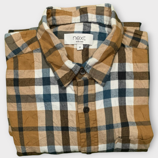 Next Men's Full Sleeve Shirt