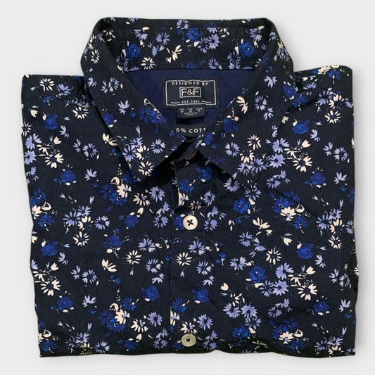 F&F Men's Half Sleeve Shirt
