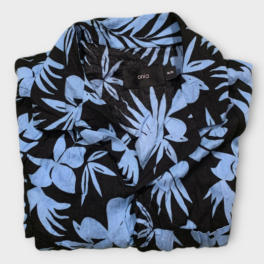 Onia Men's Half Sleeve Shirt