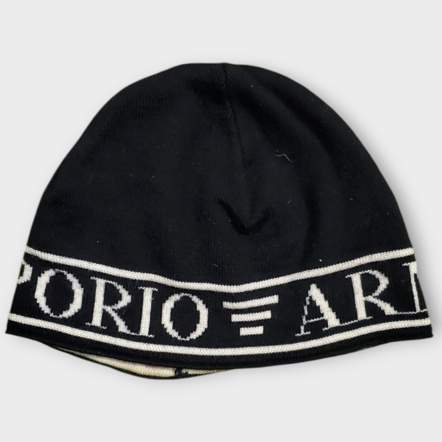 Emporio Armani Men's Beanie