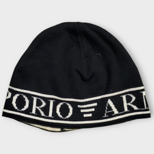 Emporio Armani Men's Beanie