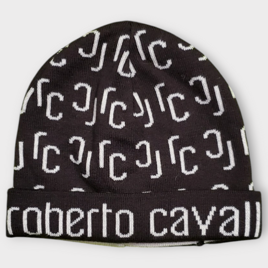 Roberto Cavalli Men's Beanie