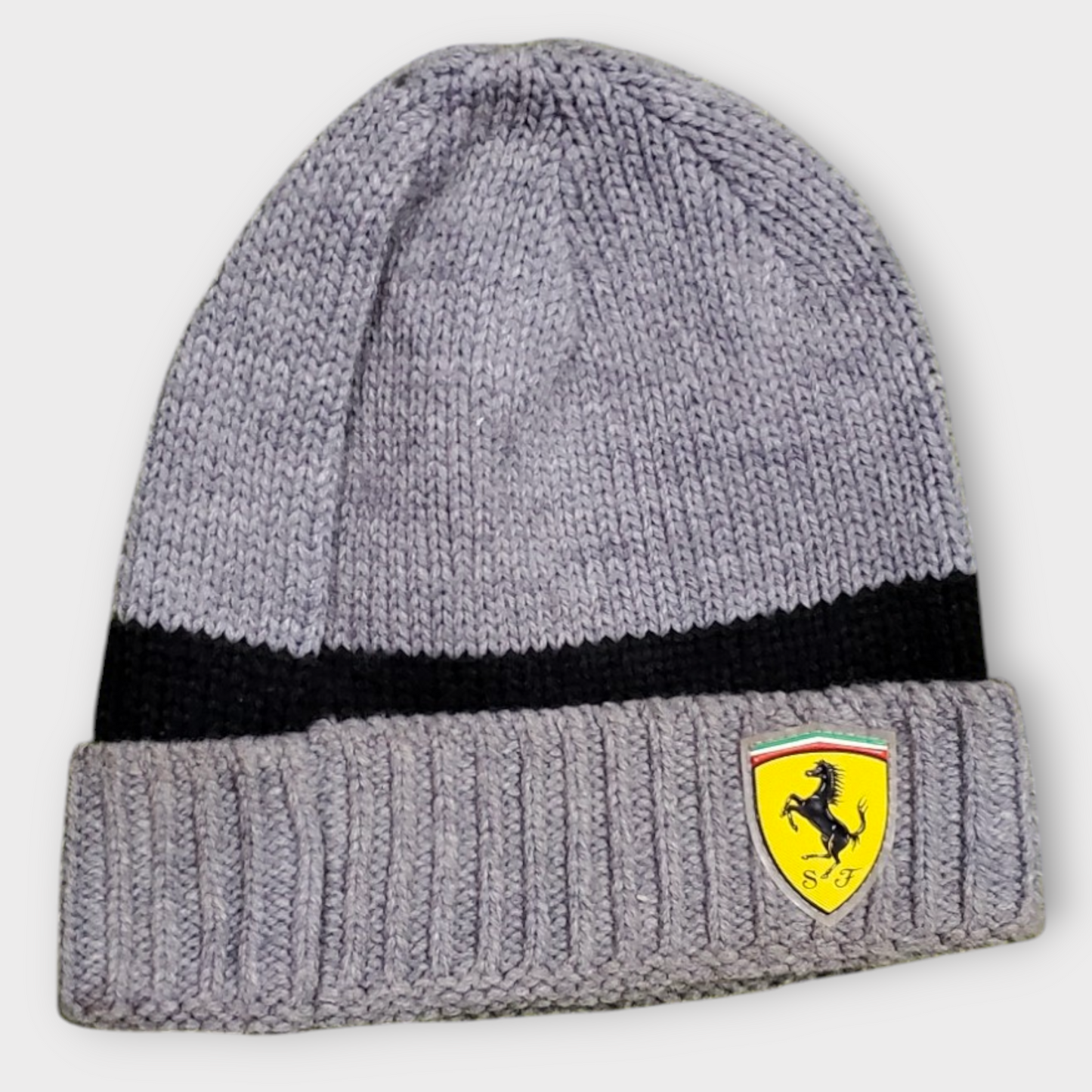 Puma Ferrari Men's Beanie