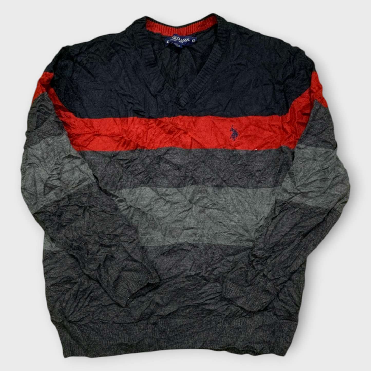 US Polo Men's Sweater