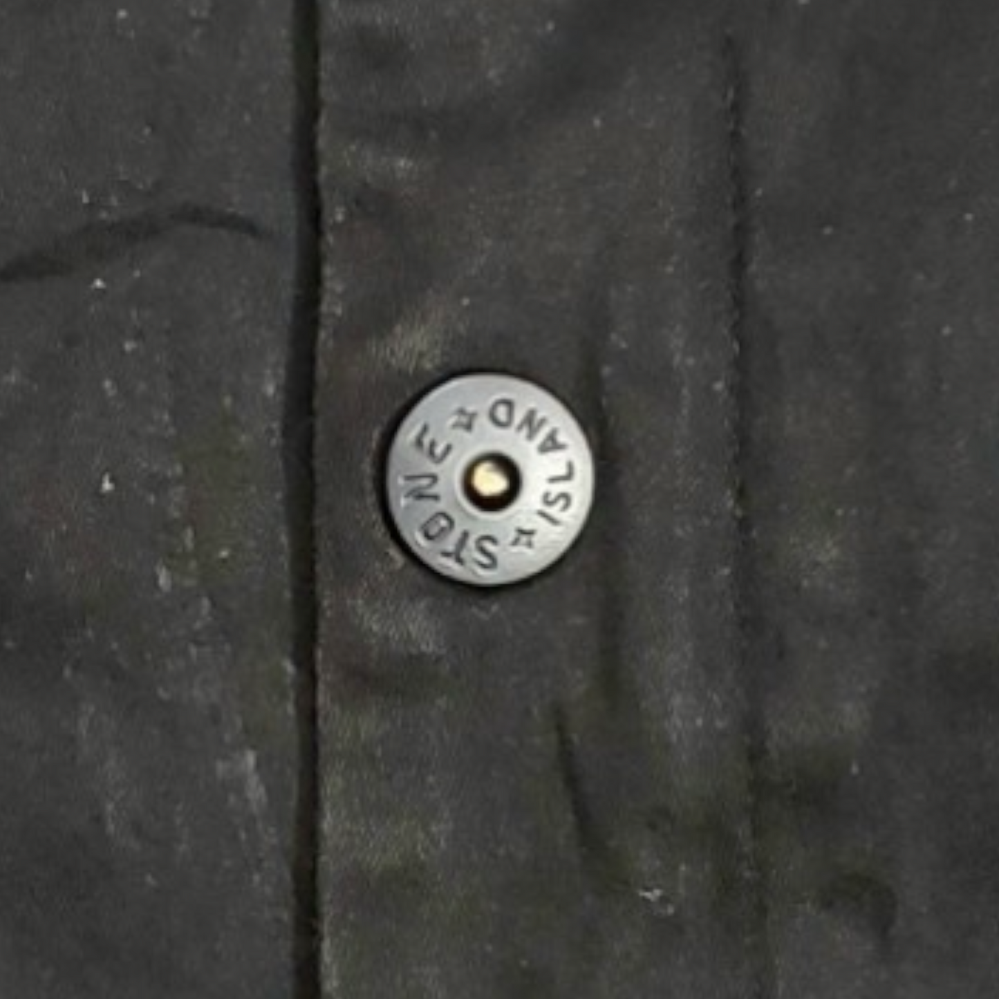 Stone Island Micro Reps Hooded Parka Jacket