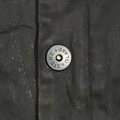 Stone Island Micro Reps Hooded Parka Jacket