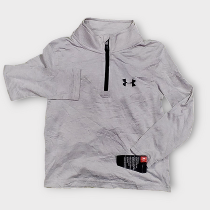 Under Armour Zip Shirt For Boys