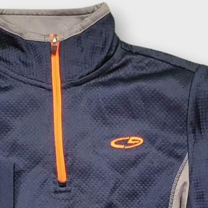 Champion C9 Zip Pullover Zipper