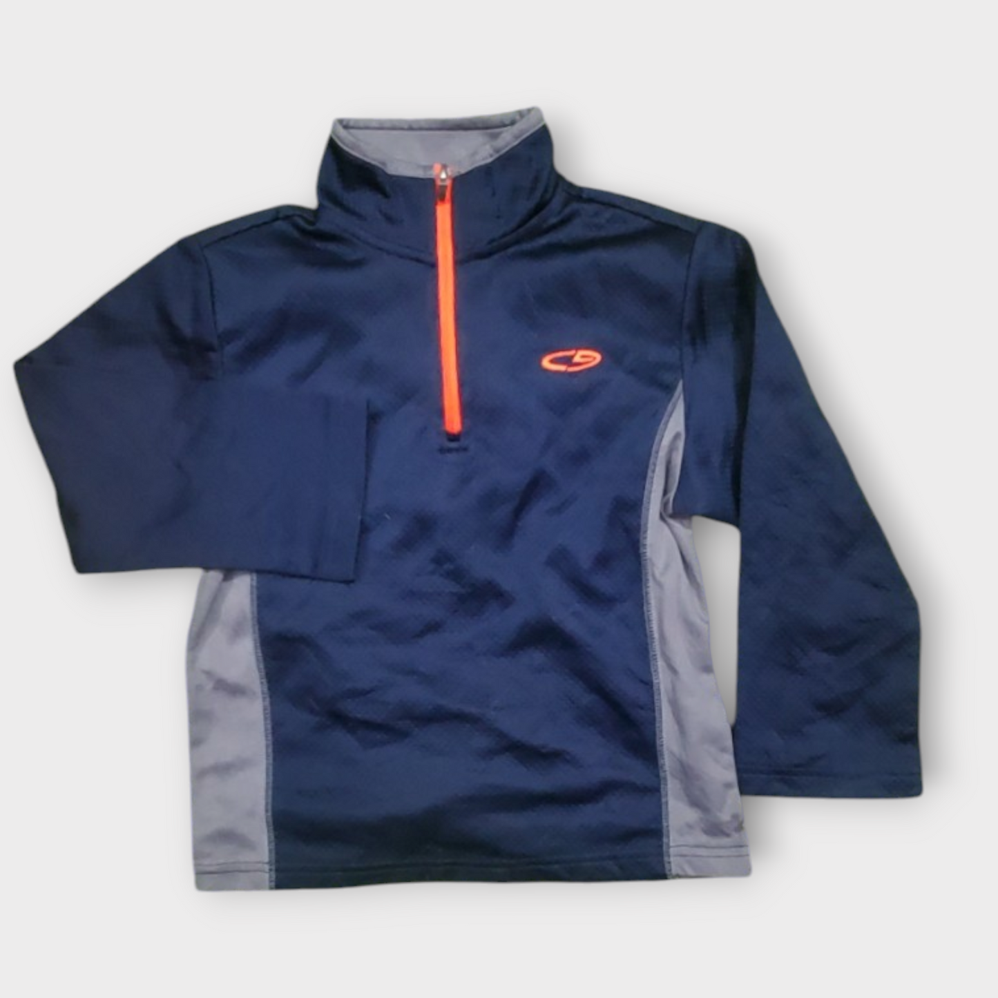 Champion C9 Zip Pullover Zipper