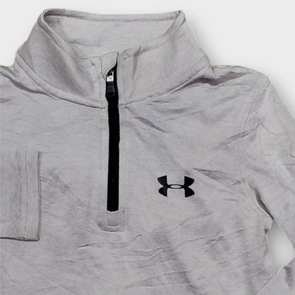 Under Armour Zip Shirt For Boys