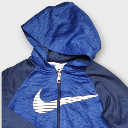 Nike Youth Dri-Fit Full Zip Hoodie
