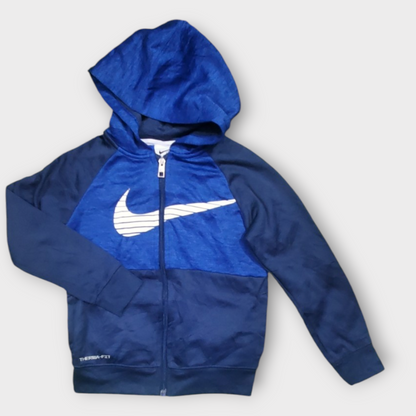 Nike Youth Dri-Fit Full Zip Hoodie