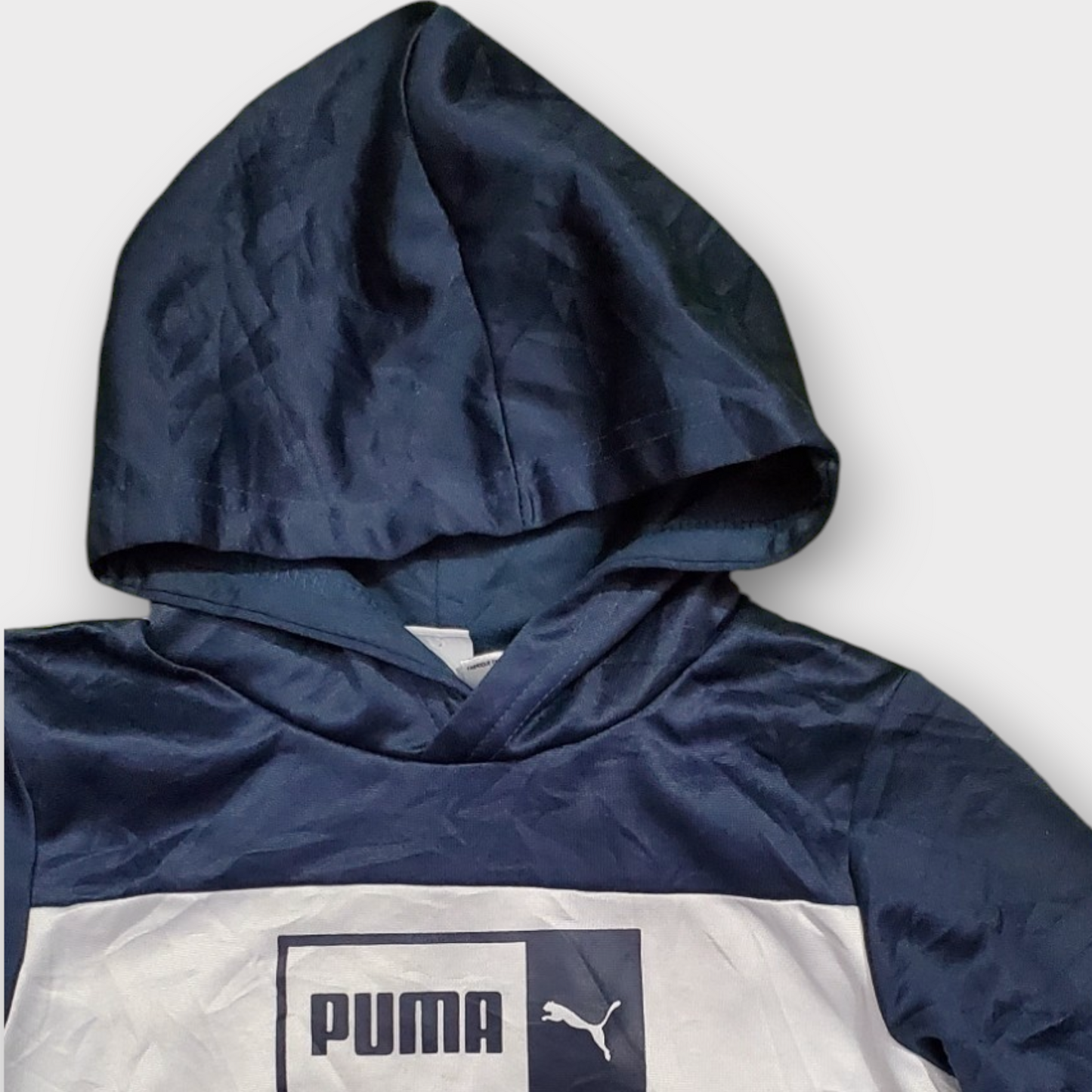 Puma Hoodie For Boys (2Years)