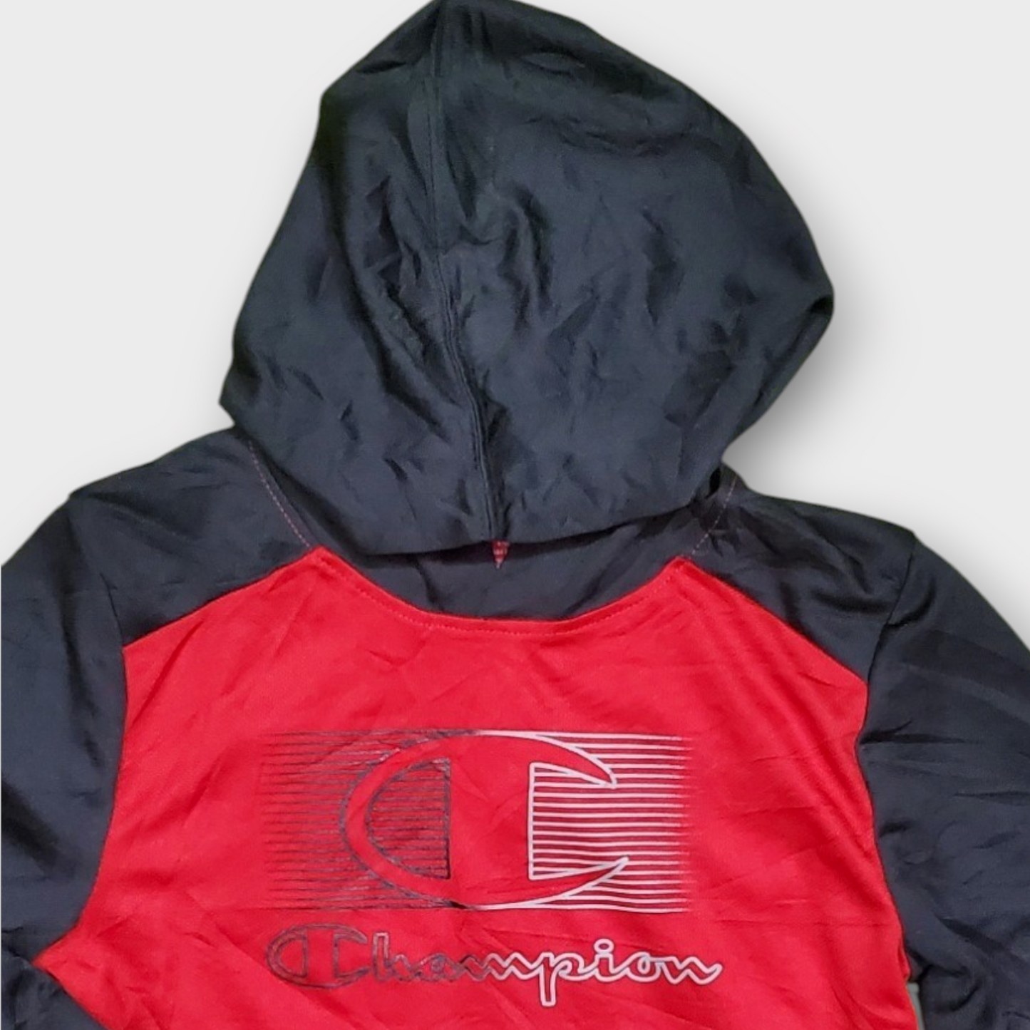 Champion Authentic Pullover Hoodie