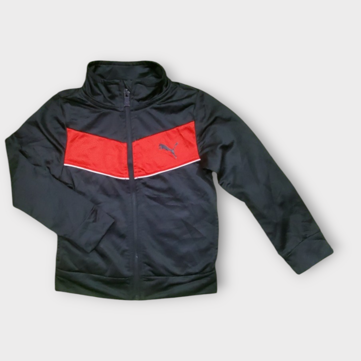 Puma Boys Track Jacket
