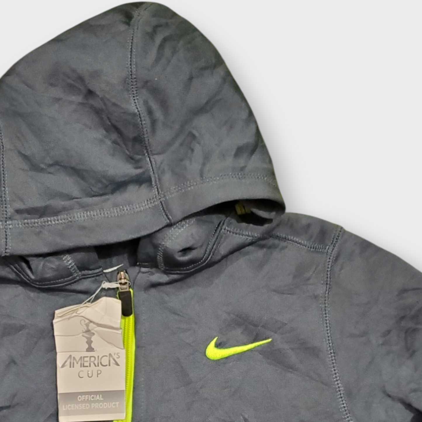 Nike Boys Dri-Fit Zip Hoodie