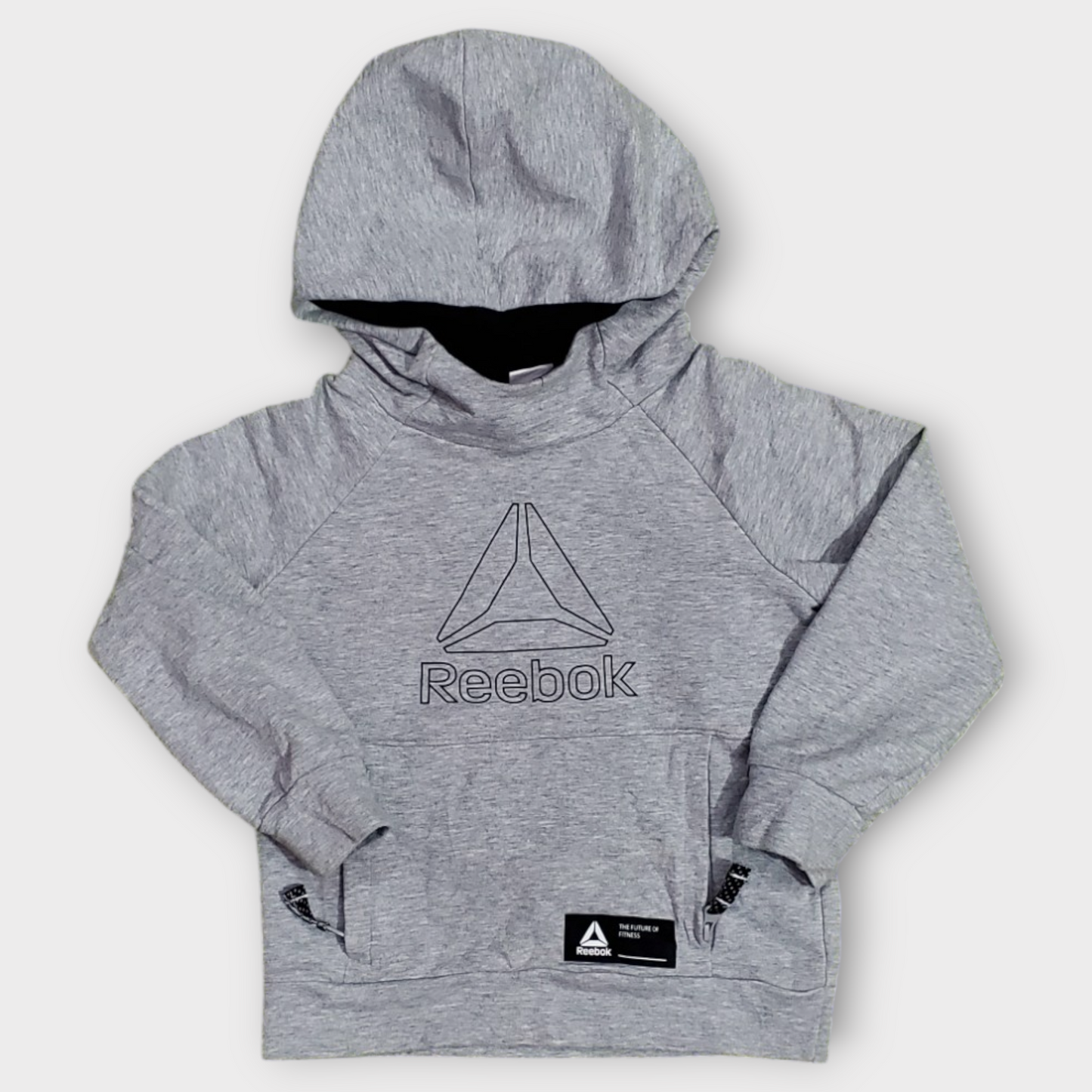 Rebook Pullover Hoodie (2years)
