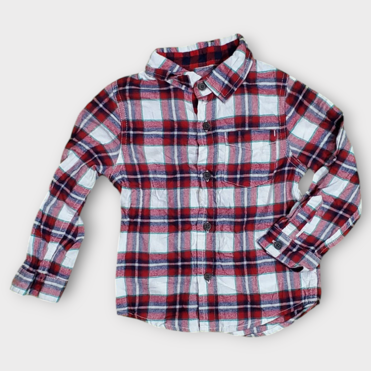Kids Cotton Shirt (3years)
