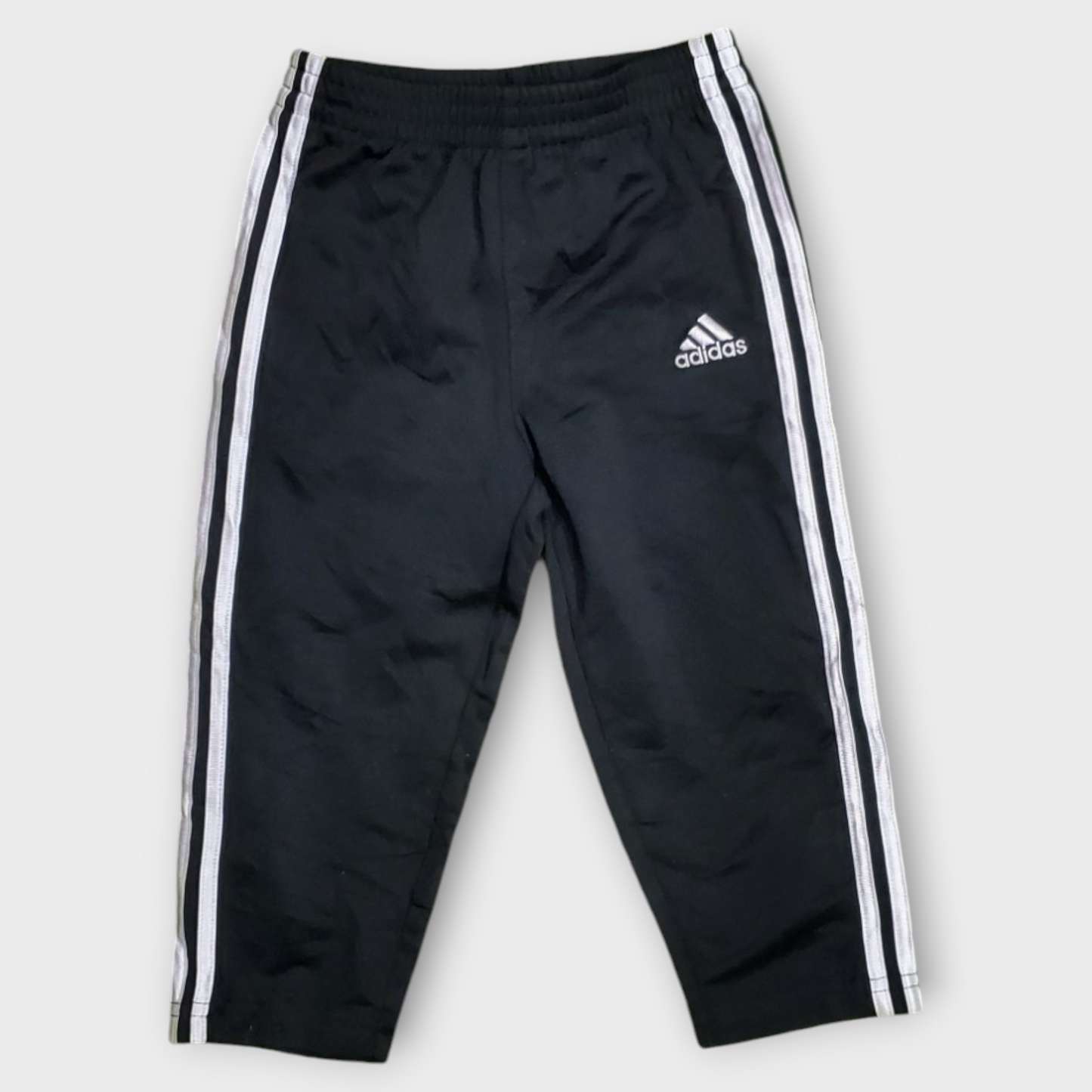 Adidas Track Pant With Three-Stripes (2years)