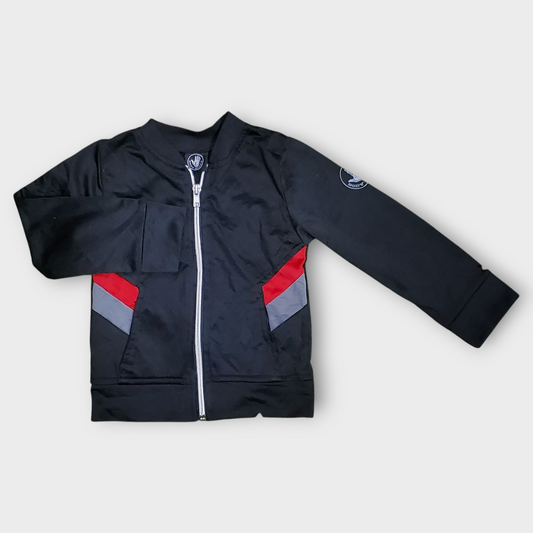 Kids Tricot Full-Zip Track Jacket (2years)