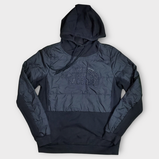 The North Face Hoodie With Reflective Logo