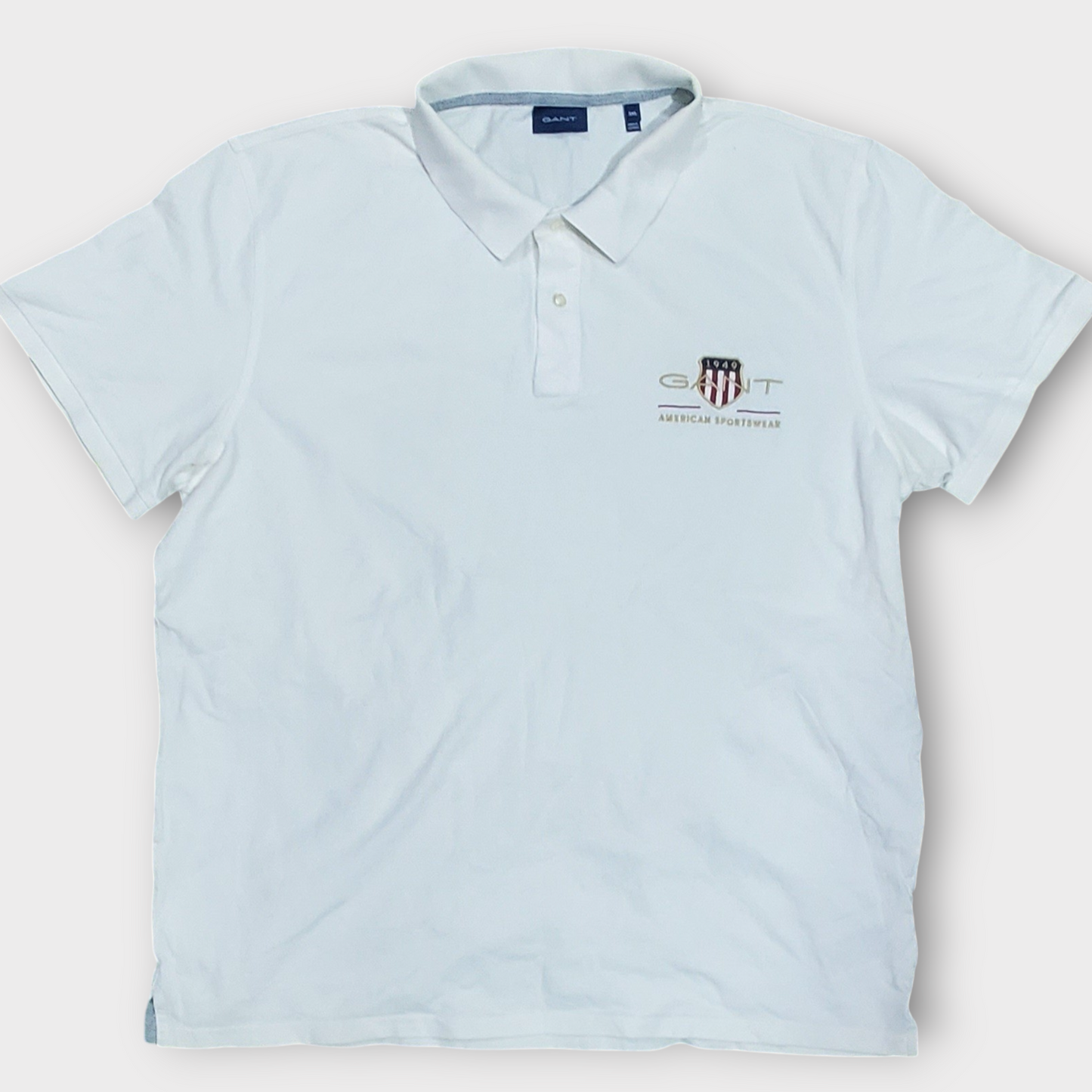 GANT Men's Polo Shirt Regular Fit (3XL)