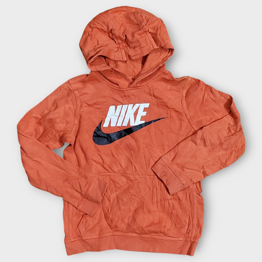 Nike Sportswear Club Fleece HBR Logo Hoodie (Small)