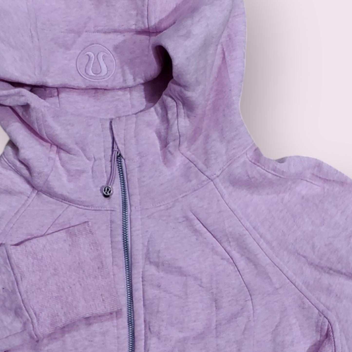 Lululemon Scuba Full-Zip Hoodie