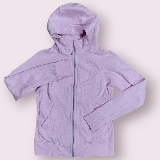 Lululemon Scuba Full-Zip Hoodie