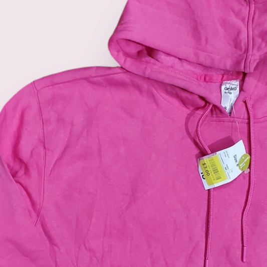 Anko Active pink hoodie