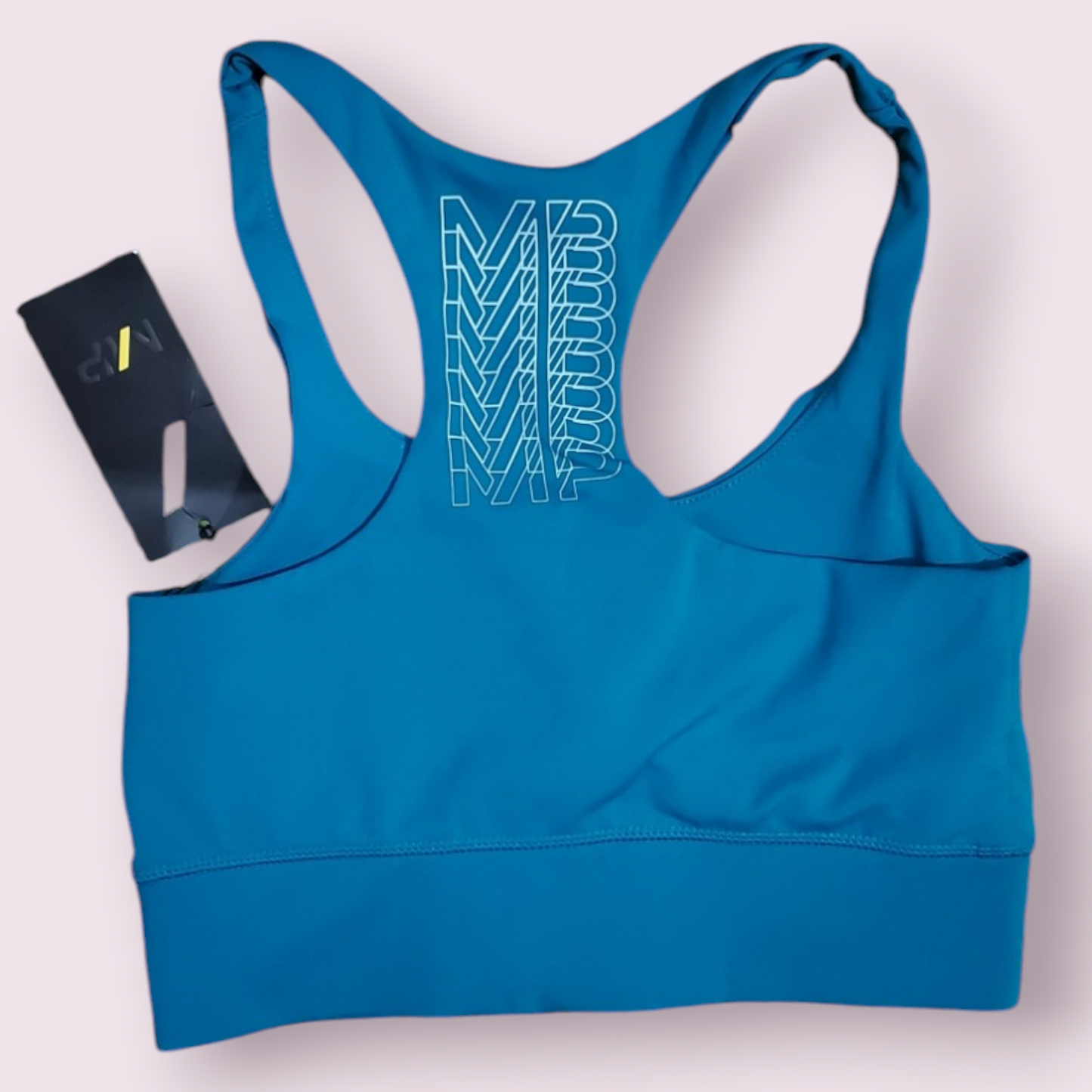 MP Women's M Tempo High Support Racerback Sports Bra